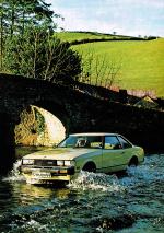 Toyota Celica ST Coupe 1979 года (UK)